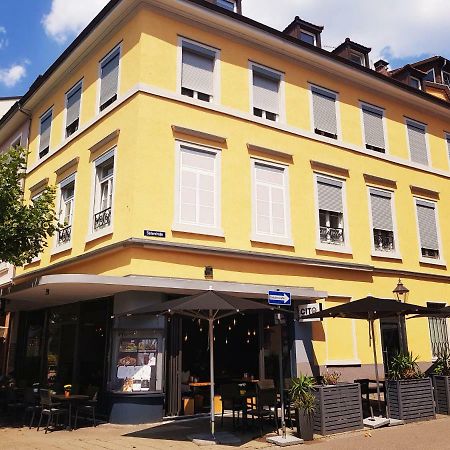 Senyu Studio Apartment Baden-Baden Exterior photo