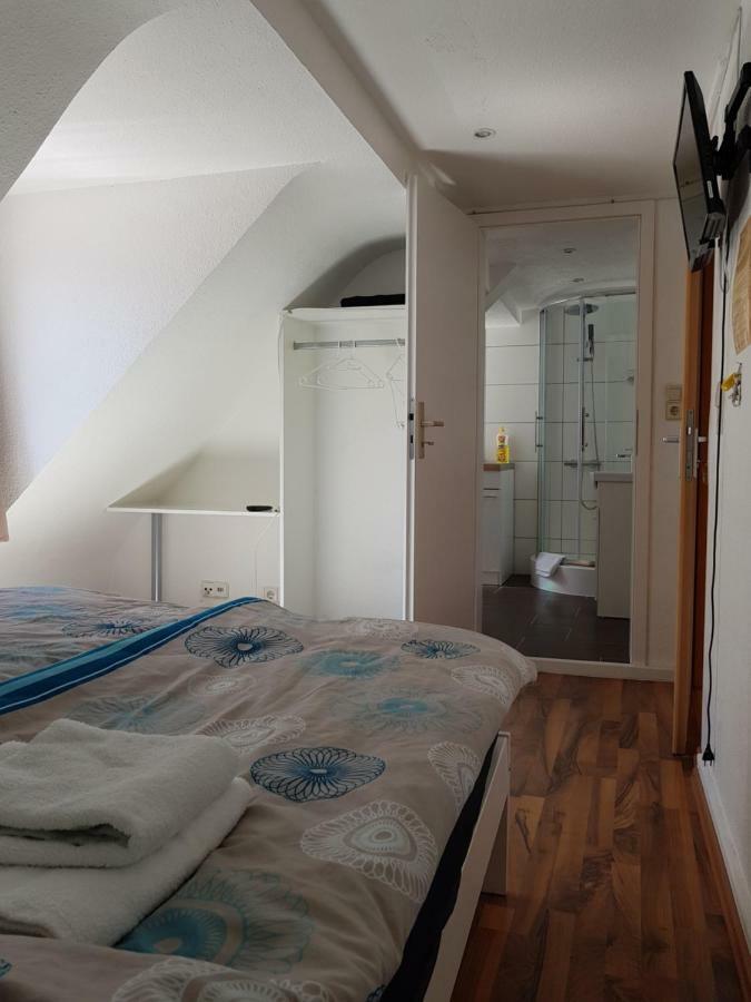 Senyu Studio Apartment Baden-Baden Exterior photo